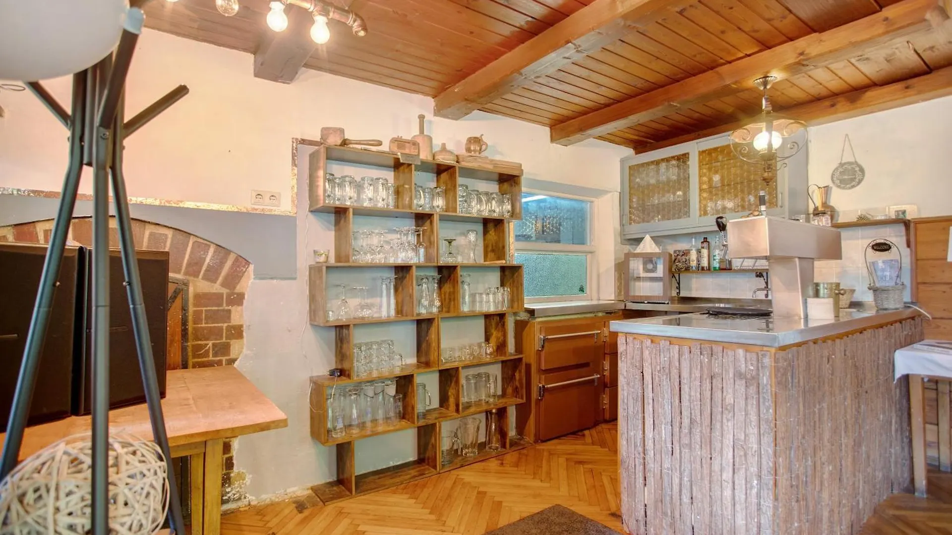 Die Baeckeralm Байришцелль